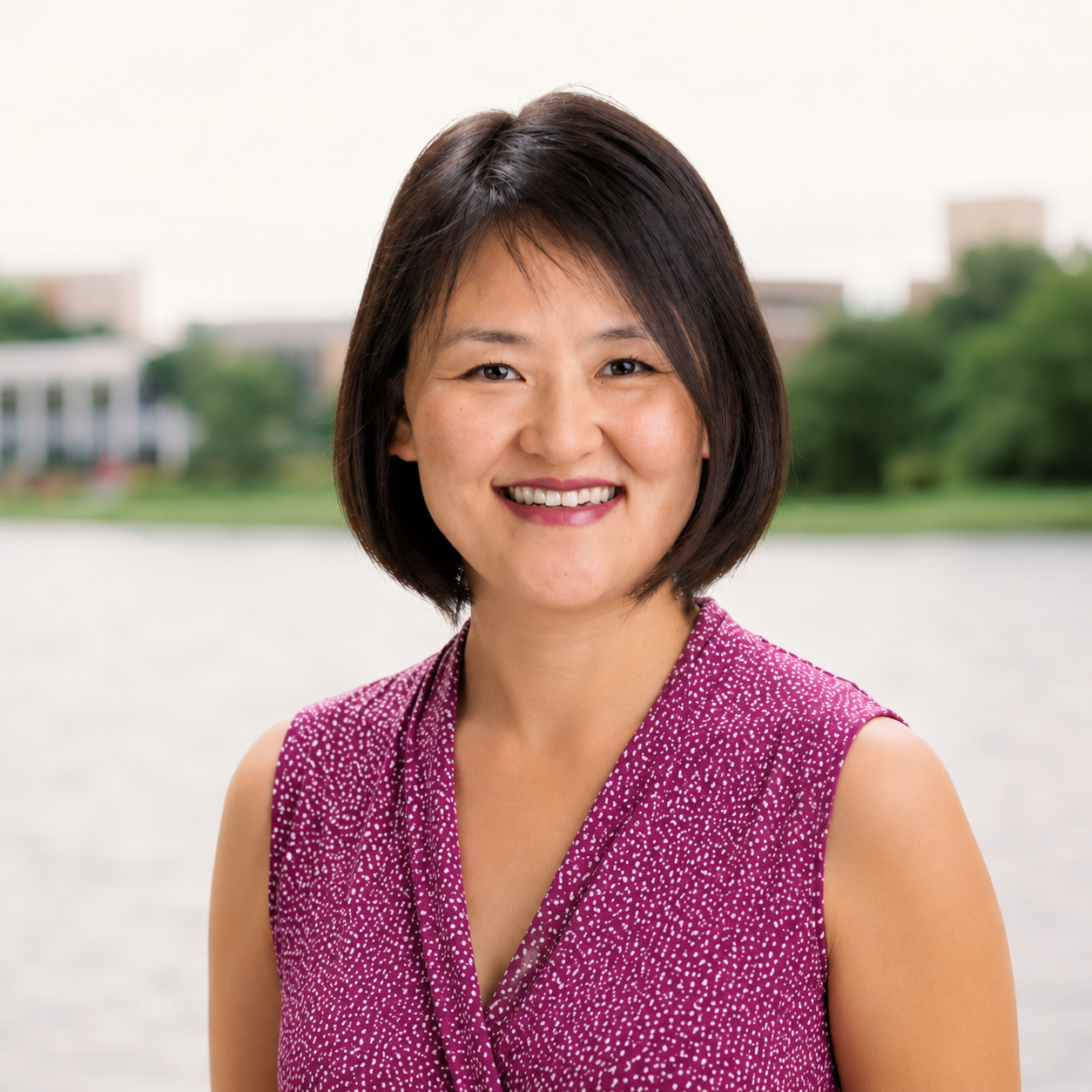 Dr. Esther Oh